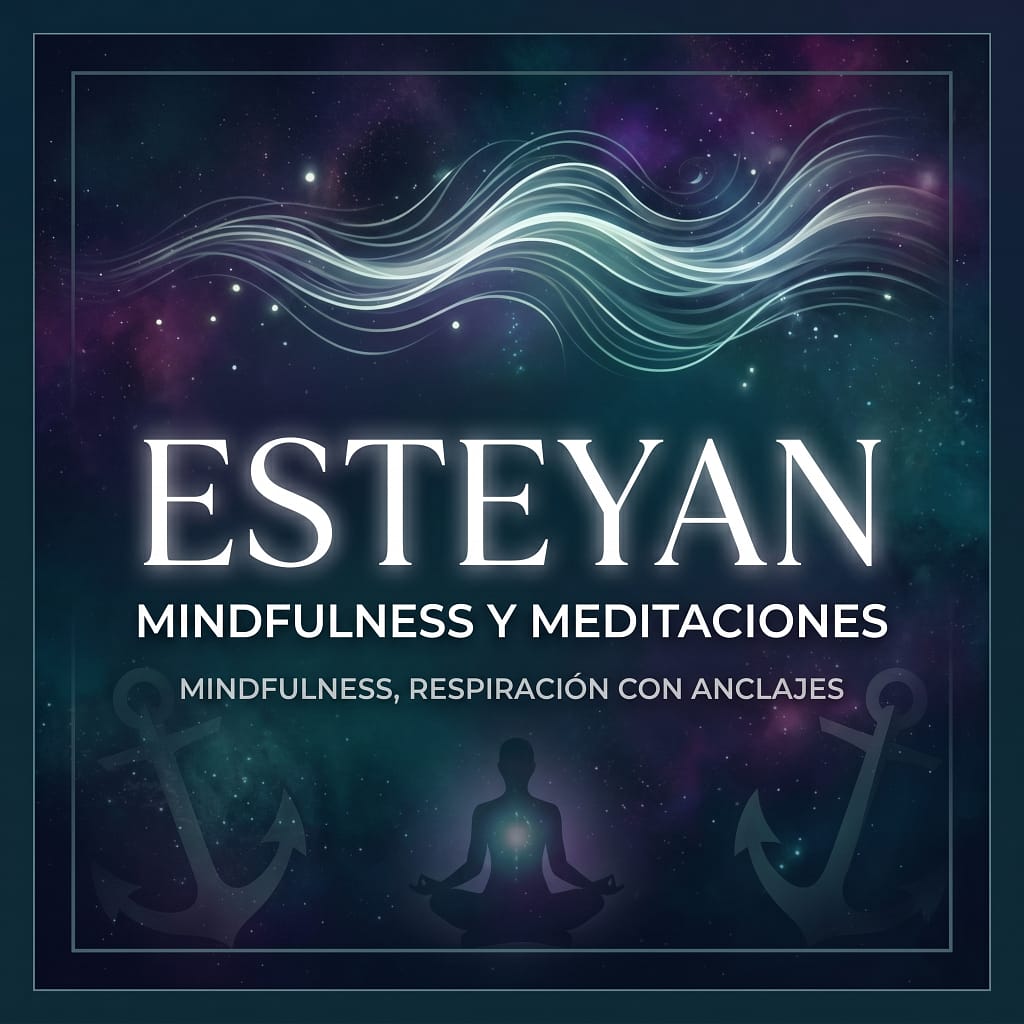 Mindfulness, Respiración con Anclajes